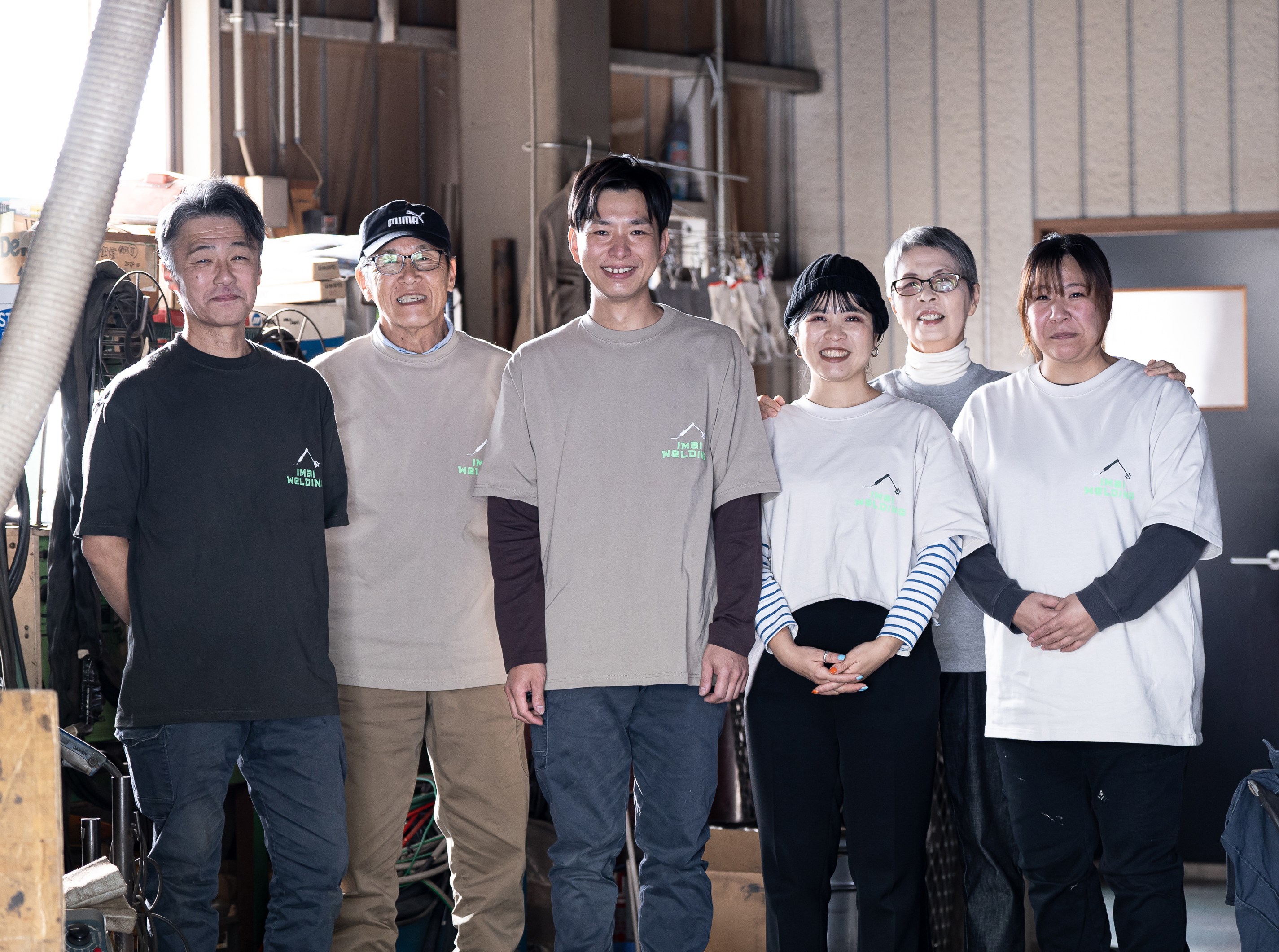 株式会社今井一同